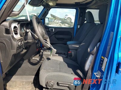 Zdjęcie 7 z 12 samochodu: 2026 JEEP WRANGLER SPORT VIN:1C4PJXDNXTW156672 - miniatura