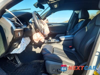 Zdjęcie 7 z 12 samochodu: 2024 BMW X4 XDRIVE30I VIN:5UX33DT00R9U03460 - miniatura