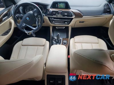 Zdjęcie 8 z 13 samochodu: 2019 BMW X3 SDRIVE30I VIN:5UXTR7C59KLR48058 - miniatura