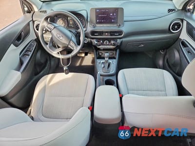 Zdjęcie 8 z 12 samochodu: 2022 HYUNDAI KONA SEL VIN:KM8K6CAB3NU870801 - miniatura