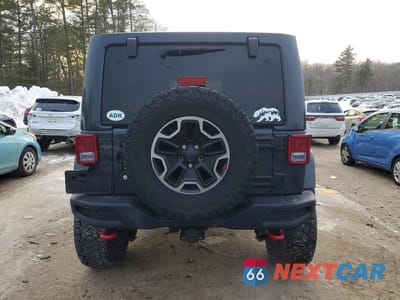 Zdjęcie 6 z 11 samochodu: 2017 JEEP WRANGLER UNLIMITED RUBICON VIN:1C4HJWFG6HL507759 - miniatura