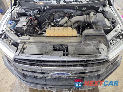 Zdjęcie 11 z 12 samochodu: 2018 FORD F150 SUPER CAB VIN:1FTEX1C55JKF23213 - miniatura