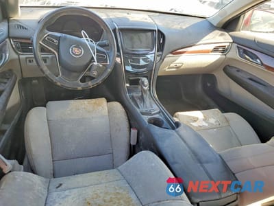 Zdjęcie 8 z 12 samochodu: 2013 CADILLAC ATS LUXURY VIN:1G6AB5S37D0153633 - miniatura