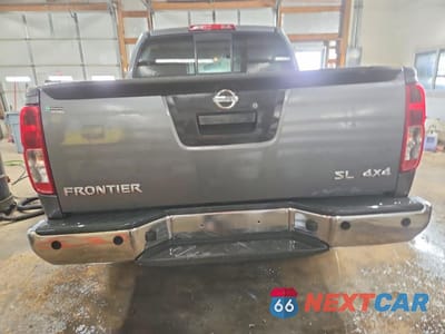 Zdjęcie 6 z 12 samochodu: 2019 NISSAN FRONTIER SL VIN:1N6AD0EV3KN739136 - miniatura