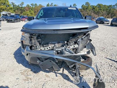 Piąte zdjęcie samochodu w środku: 2024 CHEVROLET SILVERADO C1500 CUSTOM VIN:3GCPABEK4RG451815 - miniatura