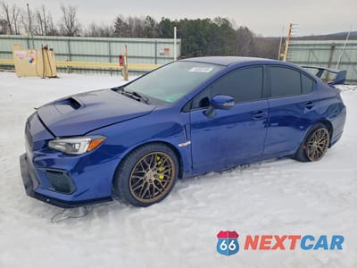 2020 SUBARU WRX STI JF1VA2E66L9819676 - główne zdjęcie licytacji z USA - miniatura