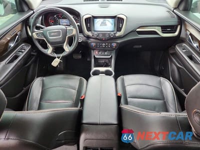 Zdjęcie 8 z 13 samochodu: 2019 GMC TERRAIN DENALI VIN:3GKALSEX2KL195090 - miniatura