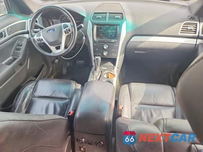 Zdjęcie 8 z 13 samochodu: 2014 FORD EXPLORER XLT VIN:1FM5K8D85EGB08932 - miniatura
