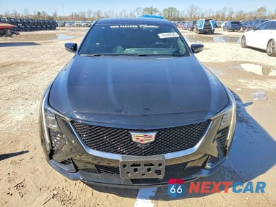 Piąte zdjęcie samochodu w środku: 2026 CADILLAC CT5 SPORT VIN:1G6DP5RK9T0103665 - miniatura