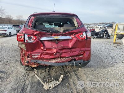 Zdjęcie 6 z 13 samochodu: 2017 CHEVROLET TRAVERSE LT VIN:1GNKRGKD9HJ274916 - miniatura