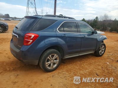 Trzecie zdjęcie samochodu z tyłu: 2016 CHEVROLET EQUINOX LT VIN:2GNALCEK8G6115994 - miniatura