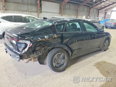 Trzecie zdjęcie samochodu z tyłu: 2025 KIA K4 LX VIN:3KPFT4DEXSE024055 - miniatura