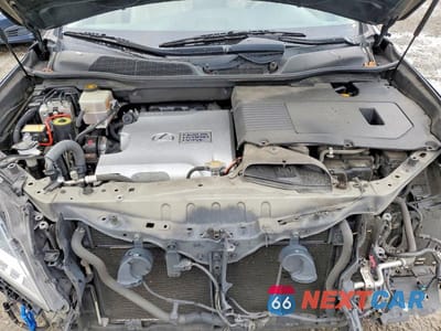 Zdjęcie 12 z 14 samochodu: 2013 LEXUS RX 450H VIN:JTJBC1BA9D2061706 - miniatura