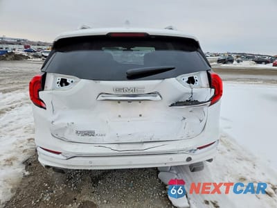 Zdjęcie 6 z 13 samochodu: 2019 GMC TERRAIN DENALI VIN:3GKALSEX2KL195090 - miniatura