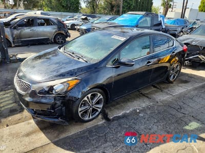 2015 KIA FORTE EX KNAFZ4A81F5373617 - główne zdjęcie licytacji z USA - miniatura