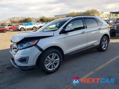 2015 FORD EDGE SEL 2FMTK3J82FBB71073 - główne zdjęcie licytacji z USA - miniatura