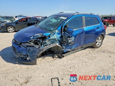 2020 CHEVROLET TRAX 1LT 3GNCJLSB1LL324728 - główne zdjęcie licytacji z USA - miniatura