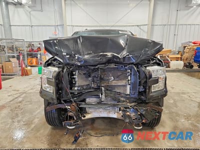 Piąte zdjęcie samochodu w środku: 2016 FORD F150 SUPERCREW VIN:1FTEW1EP1GFC87811 - miniatura