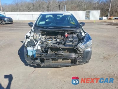 Piąte zdjęcie samochodu w środku: 2024 NISSAN VERSA S VIN:3N1CN8DV0RL821458 - miniatura