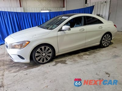 2017 MERCEDES-BENZ CLA 250 4MATIC WDDSJ4GB7HN470163 - główne zdjęcie licytacji z USA - miniatura