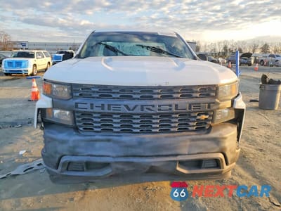 Piąte zdjęcie samochodu w środku: 2019 CHEVROLET SILVERADO C1500 VIN:3GCNWAEH8KG291726 - miniatura