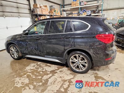 Drugie zdjęcie samochodu z przodu: 2018 BMW X1 XDRIVE28I VIN:WBXHT3C35J5L25476 - miniatura