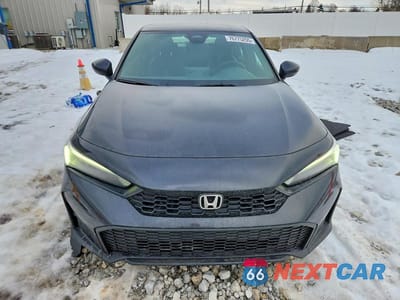 Piąte zdjęcie samochodu w środku: 2025 HONDA CIVIC SPORT VIN:2HGFE2F55SH586365 - miniatura