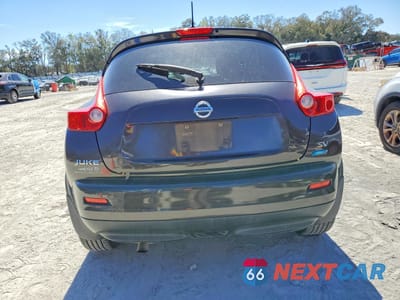 Zdjęcie 6 z 12 samochodu: 2012 NISSAN JUKE S VIN:JN8AF5MR9CT112165 - miniatura