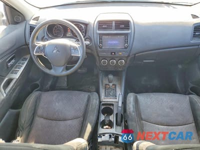 Zdjęcie 8 z 13 samochodu: 2018 MITSUBISHI OUTLANDER SPORT ES VIN:JA4AP3AU0JU024953 - miniatura