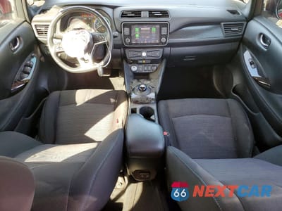 Zdjęcie 8 z 12 samochodu: 2022 NISSAN LEAF SV VIN:1N4AZ1CV5NC561619 - miniatura
