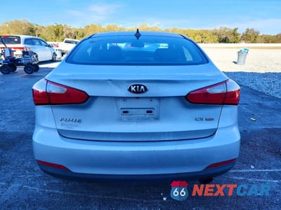 Zdjęcie 6 z 12 samochodu: 2015 KIA FORTE EX VIN:KNAFX4A89F5333243 - miniatura