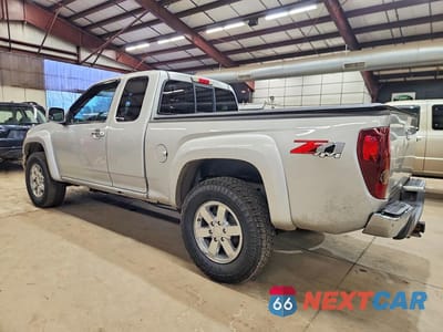 Drugie zdjęcie samochodu z przodu: 2012 CHEVROLET COLORADO LT VIN:1GCJTDFE6C8124351 - miniatura