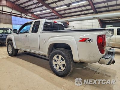 Drugie zdjęcie samochodu z przodu: 2012 CHEVROLET COLORADO LT VIN:1GCJTDFE6C8124351 - miniatura