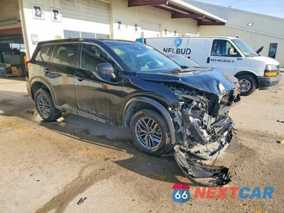 Czwarte zdjęcie samochodu z boku: 2023 NISSAN ROGUE S VIN:5N1BT3AB1PC892734 - miniatura