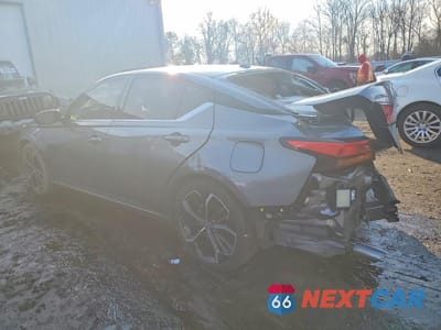Drugie zdjęcie samochodu z przodu: 2023 NISSAN ALTIMA 2.5 SR VIN:1N4BL4CV4PN404484 - miniatura