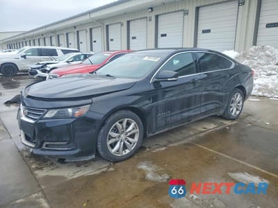 2018 CHEVROLET IMPALA LT 2G1105S31J9169355 - główne zdjęcie licytacji z USA - miniatura
