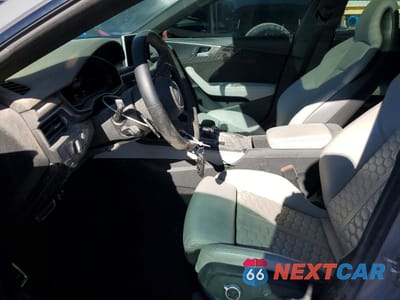 Zdjęcie 7 z 12 samochodu: 2019 AUDI RS5 VIN:WUABWCF57KA903659 - miniatura