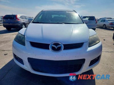 Piąte zdjęcie samochodu w środku: 2007 MAZDA CX-7 VIN:JM3ER293X70148579 - miniatura
