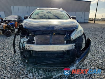 Piąte zdjęcie samochodu w środku: 2017 NISSAN MURANO VIN:5N1AZ2MG4HN102490 - miniatura