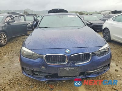 Piąte zdjęcie samochodu w środku: 2016 BMW 328 I SULEV VIN:WBA8E9G56GNT85780 - miniatura