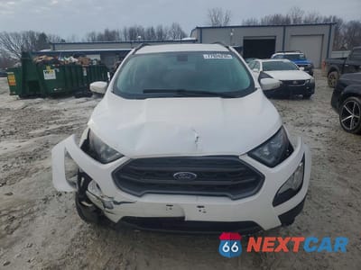 Piąte zdjęcie samochodu w środku: 2018 FORD ECOSPORT SES VIN:MAJ6P1CL9JC248545 - miniatura