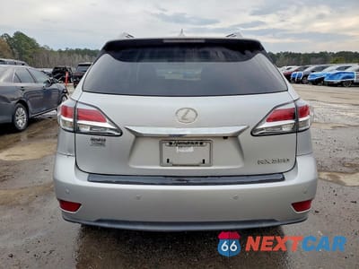 Zdjęcie 6 z 14 samochodu: 2014 LEXUS RX 350 BASE VIN:2T2ZK1BA7EC149074 - miniatura