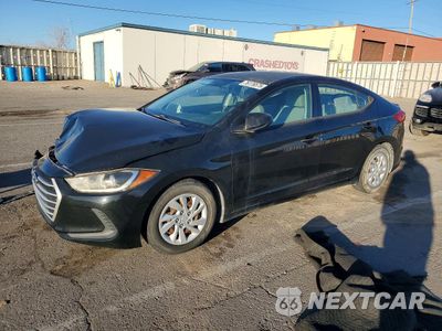 2018 HYUNDAI ELANTRA SE 5NPD74LF7JH219059 - główne zdjęcie licytacji z USA - miniatura