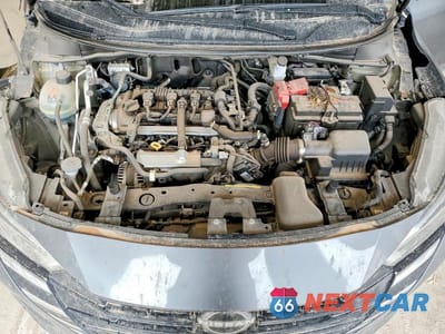 Zdjęcie 11 z 12 samochodu: 2025 NISSAN VERSA SV VIN:3N1CN8EV2SL813091 - miniatura