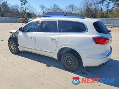 Drugie zdjęcie samochodu z przodu: 2017 BUICK ENCLAVE VIN:5GAKVBKD0HJ232613 - miniatura