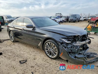 Czwarte zdjęcie samochodu z boku: 2023 BMW 530XE VIN:WBA33AG03PCL98407 - miniatura