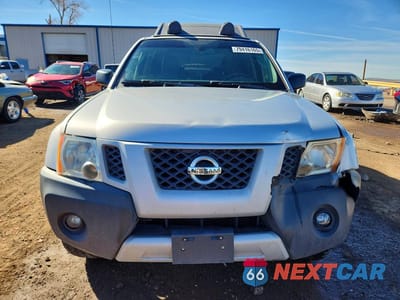 Piąte zdjęcie samochodu w środku: 2011 NISSAN XTERRA X VIN:5N1AN0NW7BC510278 - miniatura