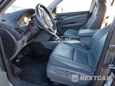 Zdjęcie 7 z 15 samochodu: 2014 ACURA MDX TECHNOLOGY VIN:5FRYD4H4XEB006854 - miniatura