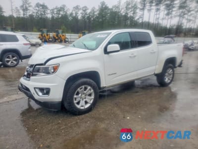 2018 CHEVROLET COLORADO LT 1GCGTCEN4J1138731 - główne zdjęcie licytacji z USA - miniatura