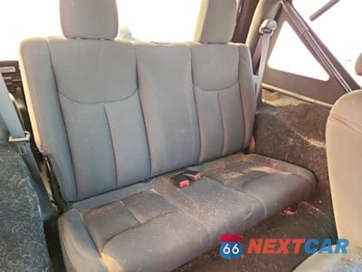 Zdjęcie 11 z 12 samochodu: 2017 JEEP WRANGLER SPORT VIN:1C4AJWAG9HL610652 - miniatura